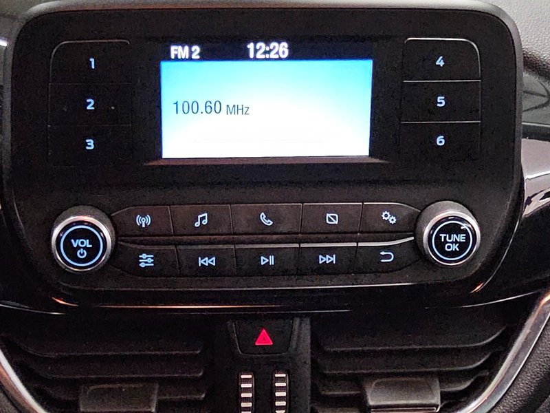 Ford Fiesta 1.1 Cool & Connect • grijana sjedala — 7