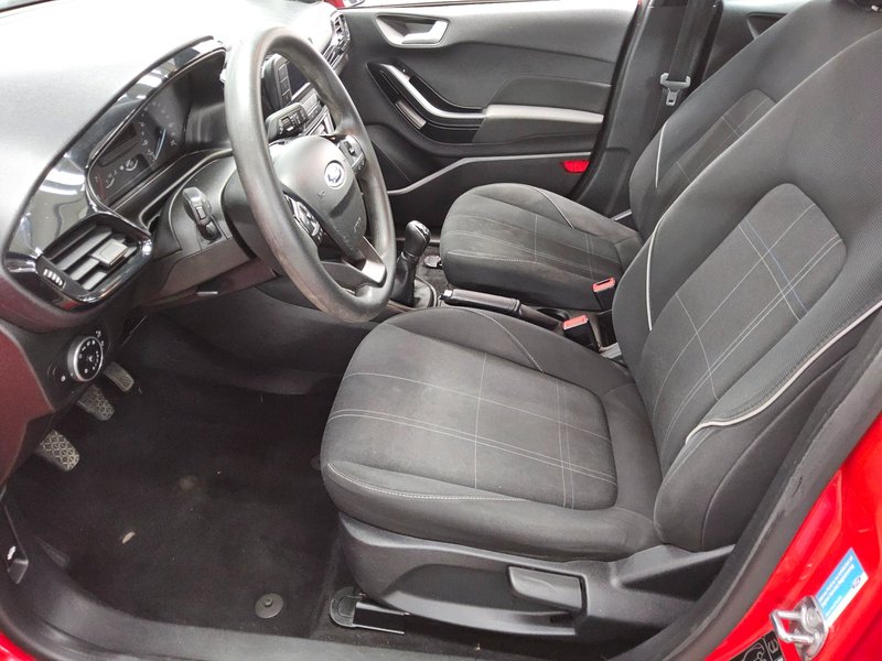 Ford Fiesta 1.1 Cool & Connect • grijana sjedala — 8