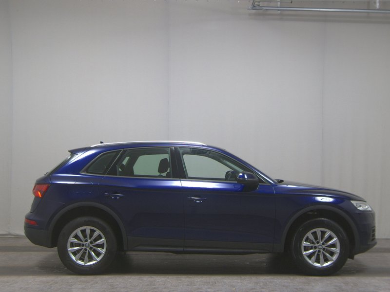 Audi Q5 35 TDI quattro automatik • digitalni instrumenti