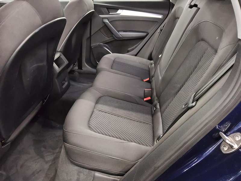 Audi Q5 35 TDI quattro automatik • digitalni instrumenti — 13