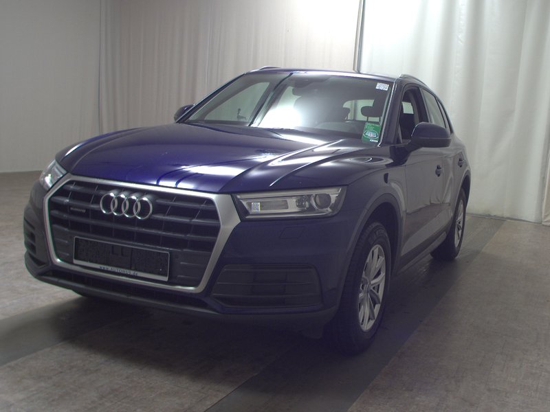 Audi Q5 35 TDI quattro automatik • digitalni instrumenti — 2