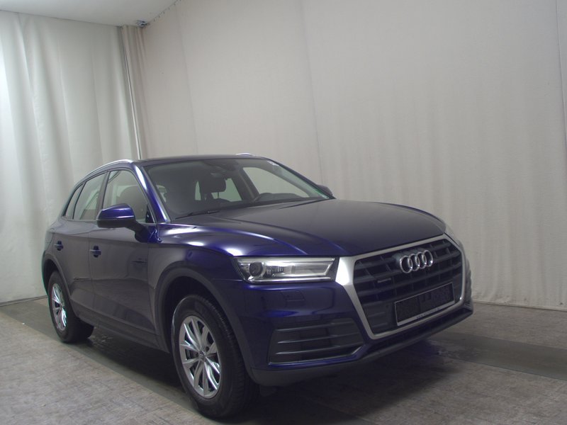 Audi Q5 35 TDI quattro automatik • digitalni instrumenti — 3