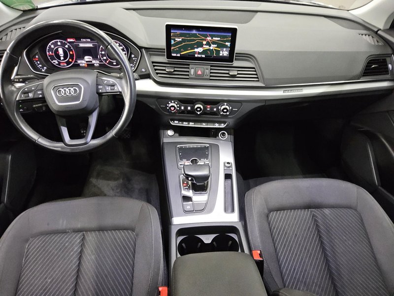 Audi Q5 35 TDI quattro automatik • digitalni instrumenti — 5