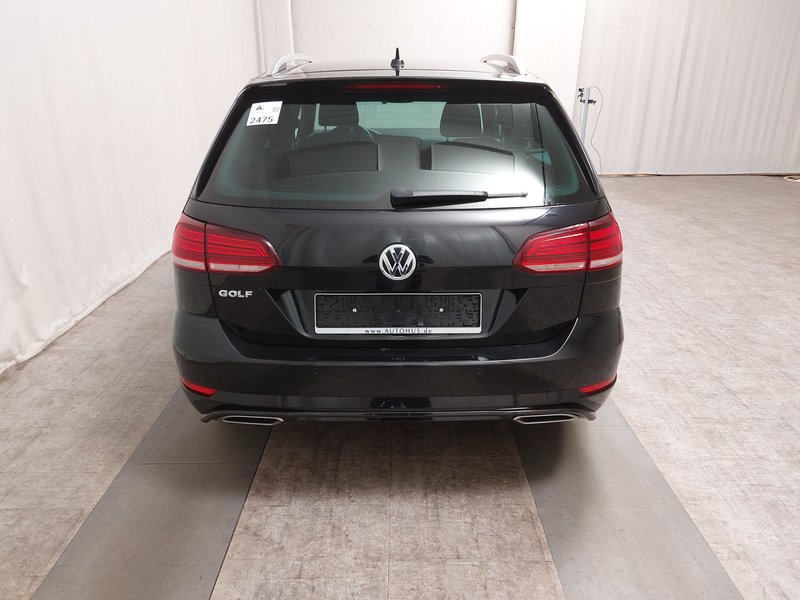 Volkswagen Golf-7 Variant 2.0 TDI R-Line automatik • ACC • Full LED — 14