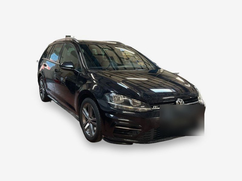 Volkswagen Golf Variant 2.0 TDI automatik R-Line • ACC • Full LED — 2