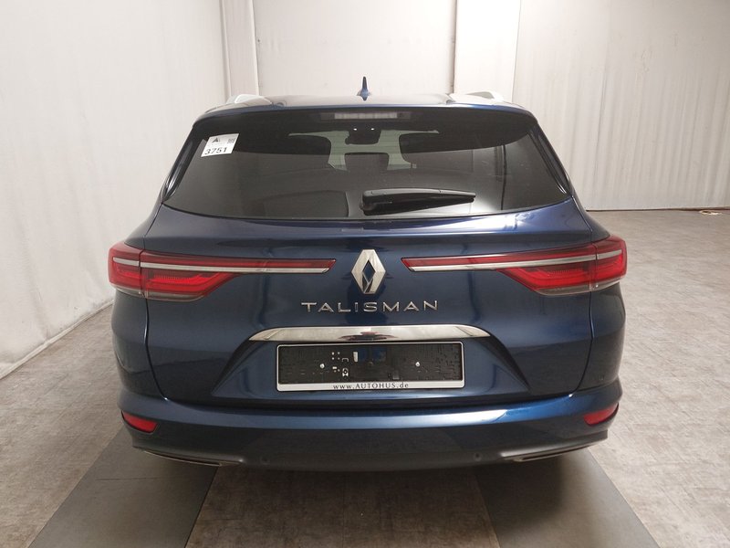 Renault Talisman Grandtour 2.0 dCi Initiale Paris automatik • masaža sjedala — 14