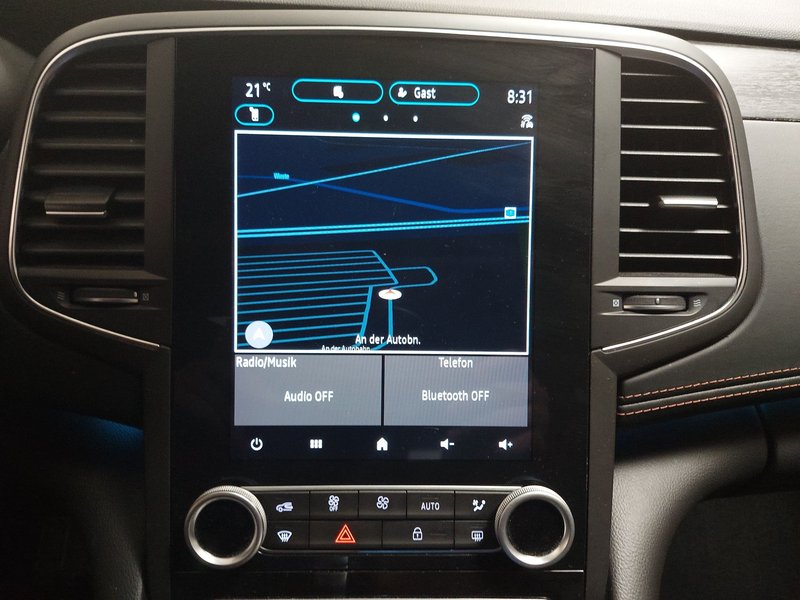 Renault Talisman Grandtour 2.0 dCi Initiale Paris automatik • masaža sjedala — 18
