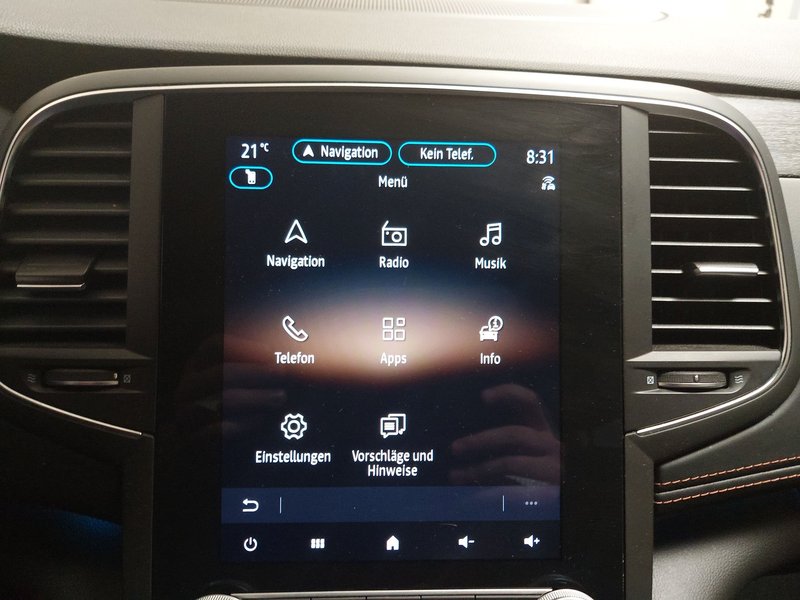 Renault Talisman Grandtour 2.0 dCi Initiale Paris automatik • masaža sjedala — 19