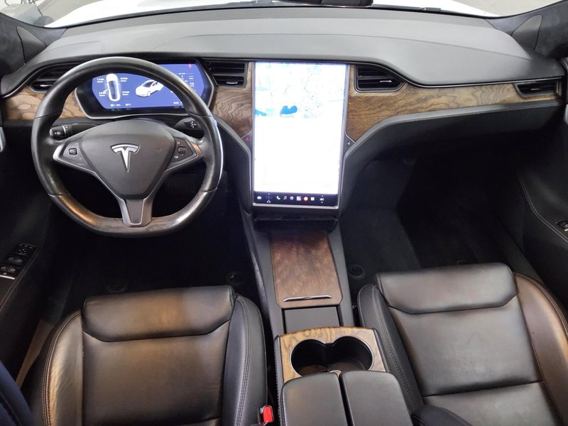 Tesla Model S Maximale-Reichweite • ACC • 360° kamera — 5
