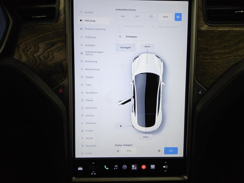 Tesla Model S Maximale-Reichweite • ACC • 360° kamera — 7