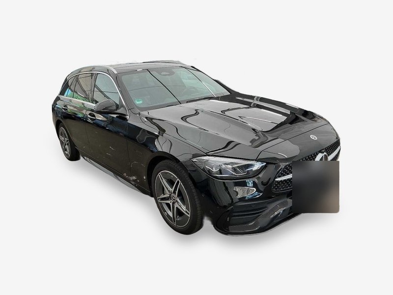 Mercedes-Benz C 300 e karavan automatik AMG Line • LED • digitalni instrumenti — 2