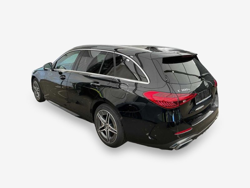 Mercedes-Benz C 300 e karavan automatik AMG Line • LED • digitalni instrumenti — 3
