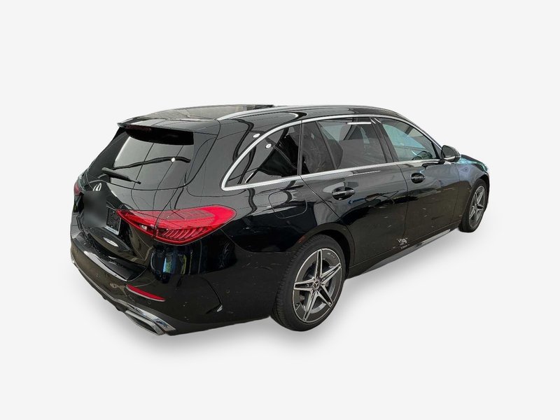 Mercedes-Benz C 300 e karavan automatik AMG Line • LED • digitalni instrumenti — 4