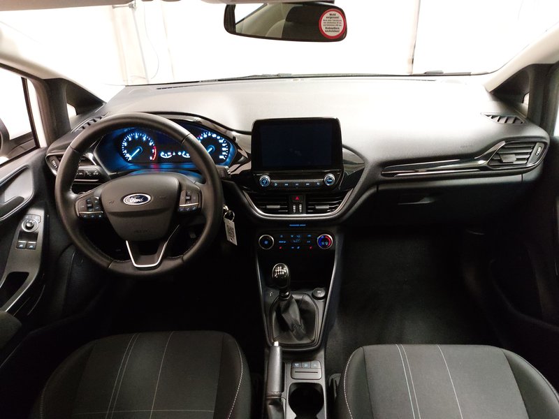 Ford Fiesta 1.0 EcoBoost Cool&Connect • navigacija — 17