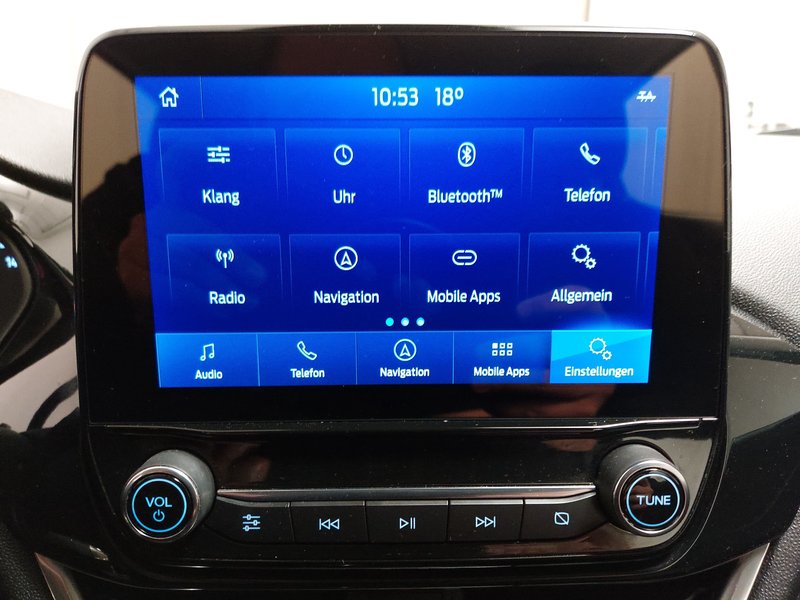 Ford Fiesta 1.0 EcoBoost Cool&Connect • navigacija — 18