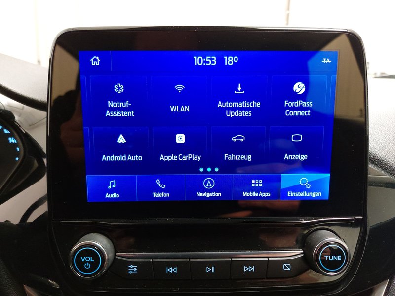 Ford Fiesta 1.0 EcoBoost Cool&Connect • navigacija — 19