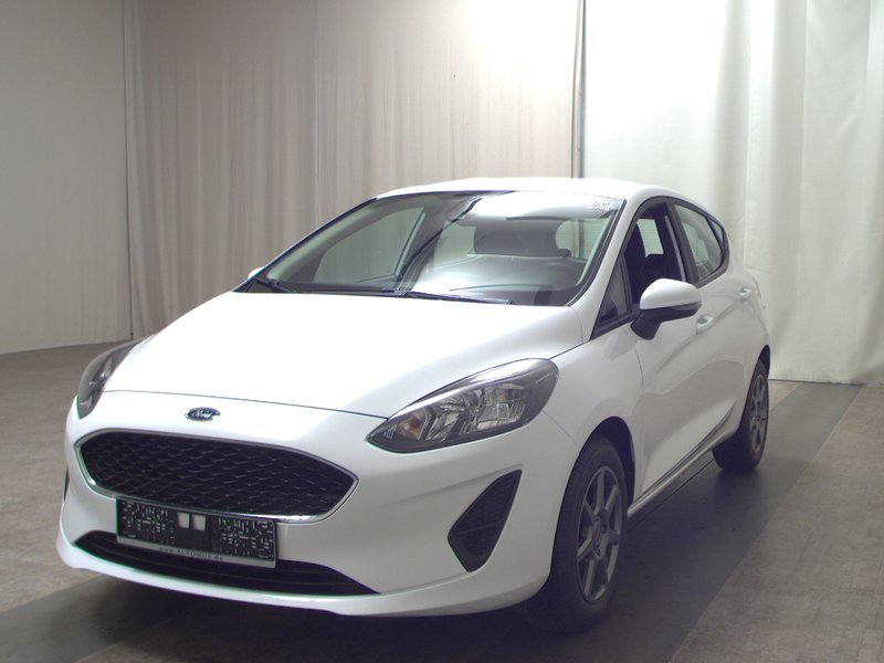 Ford Fiesta 1.0 EcoBoost Cool&Connect • navigacija — 2