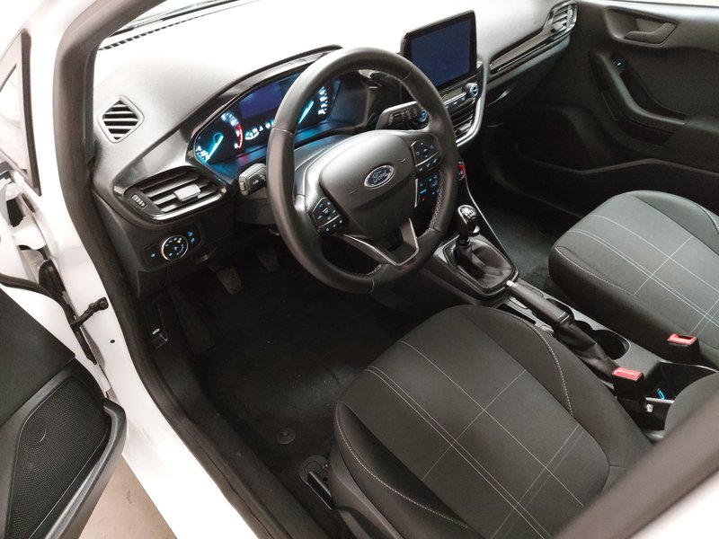 Ford Fiesta 1.0 EcoBoost Cool&Connect • navigacija — 6
