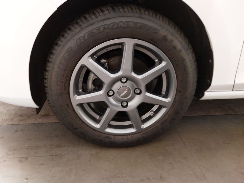 Ford Fiesta 1.0 EcoBoost Cool&Connect • navigacija — 8
