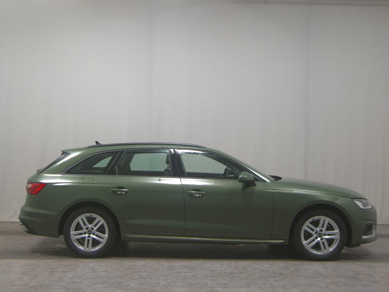 Audi A4 Avant 35 TDI automatik advanced • djelomično kožni interijer • LED