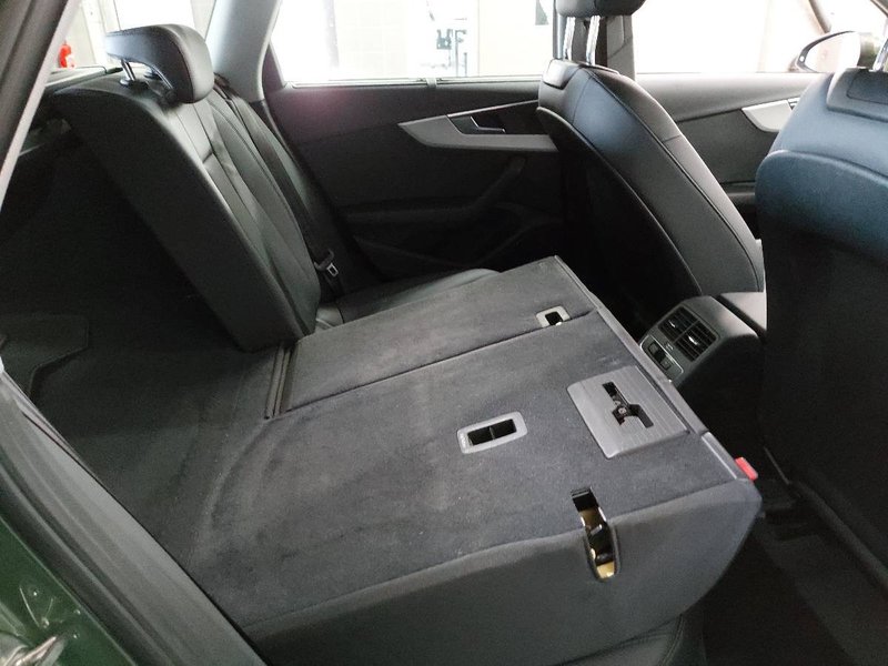 Audi A4 Avant 35 TDI automatik advanced • djelomično kožni interijer • LED — 13