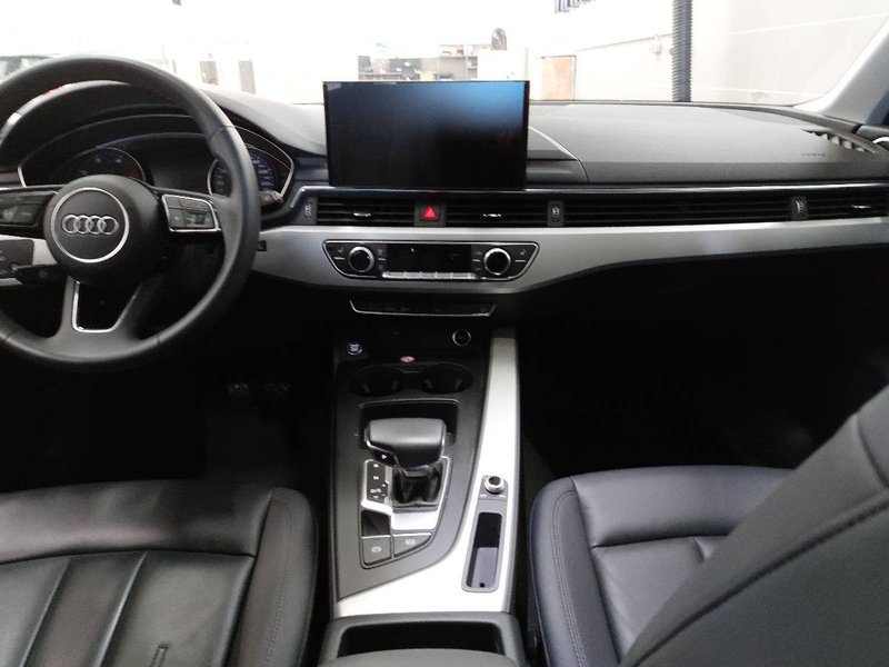 Audi A4 Avant 35 TDI automatik advanced • djelomično kožni interijer • LED — 15