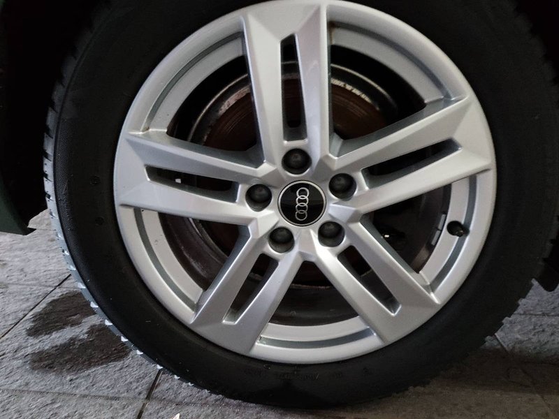 Audi A4 Avant 35 TDI automatik advanced • djelomično kožni interijer • LED — 16