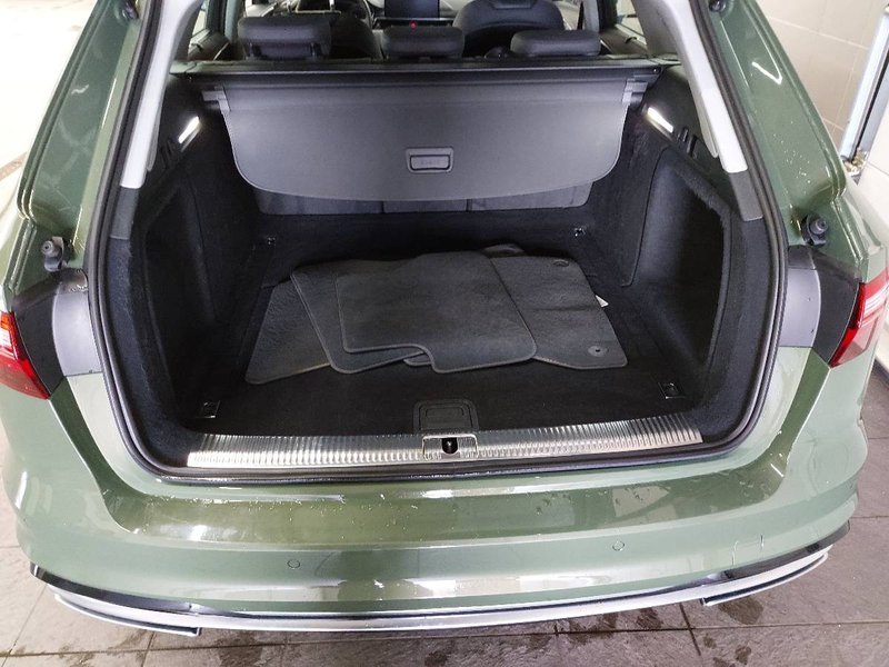 Audi A4 Avant 35 TDI automatik advanced • djelomično kožni interijer • LED — 18