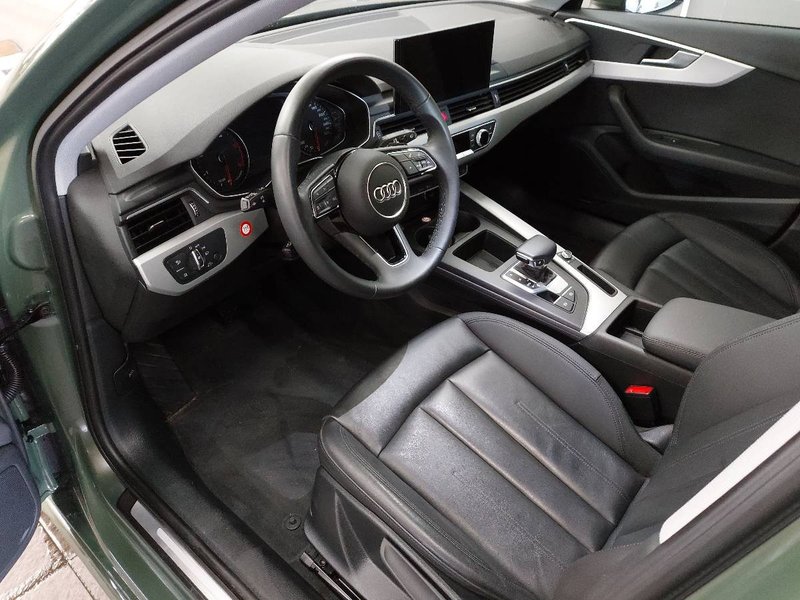 Audi A4 Avant 35 TDI automatik advanced • djelomično kožni interijer • LED — 6