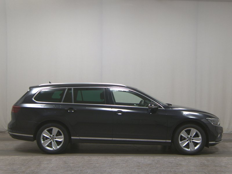 Volkswagen Passat Variant 2.0 TDI Elegance • sjedala s memorijom • LED
