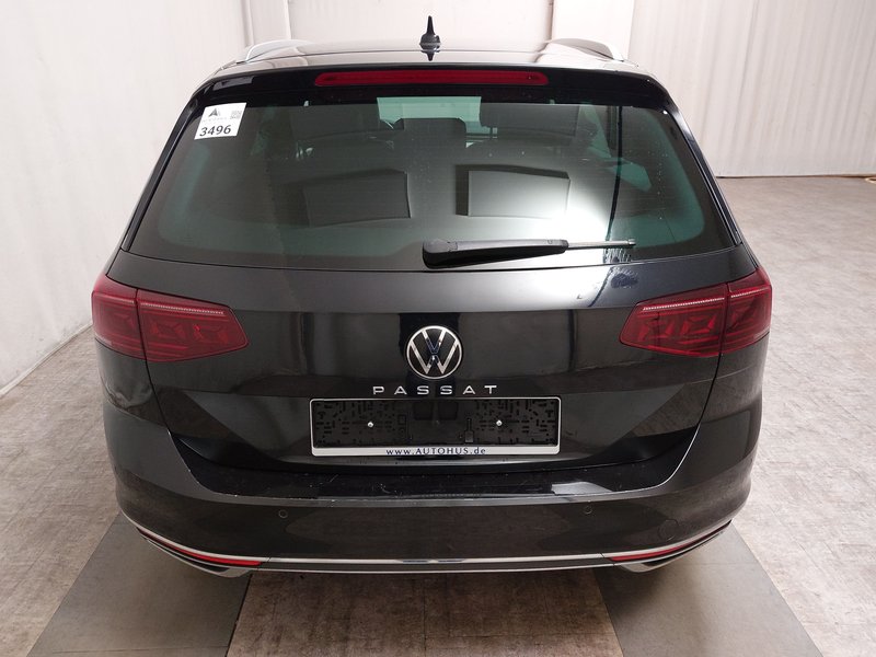 Volkswagen Passat Variant 2.0 TDI Elegance • sjedala s memorijom • LED — 16