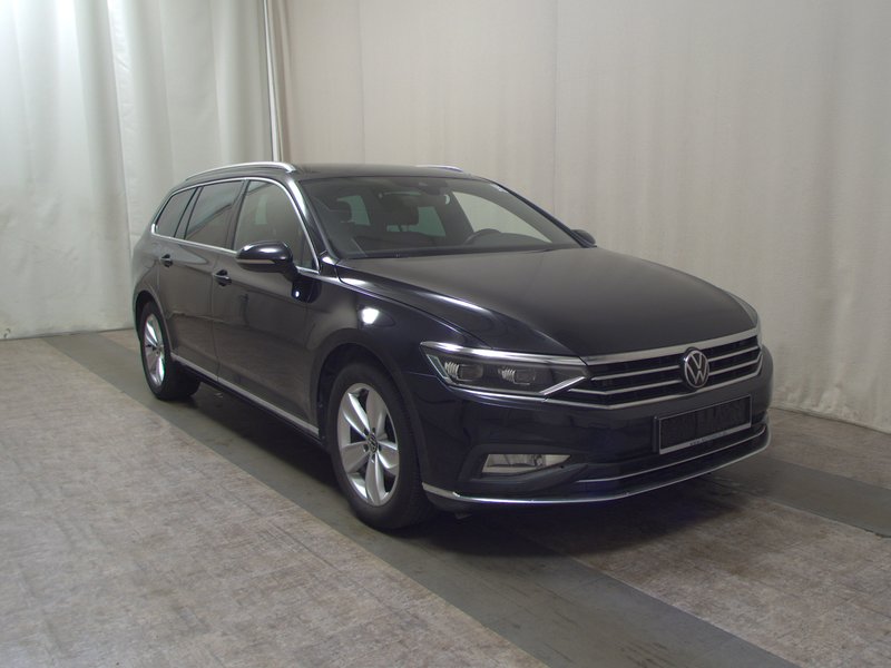 Volkswagen Passat Variant 2.0 TDI Elegance • sjedala s memorijom • LED — 3