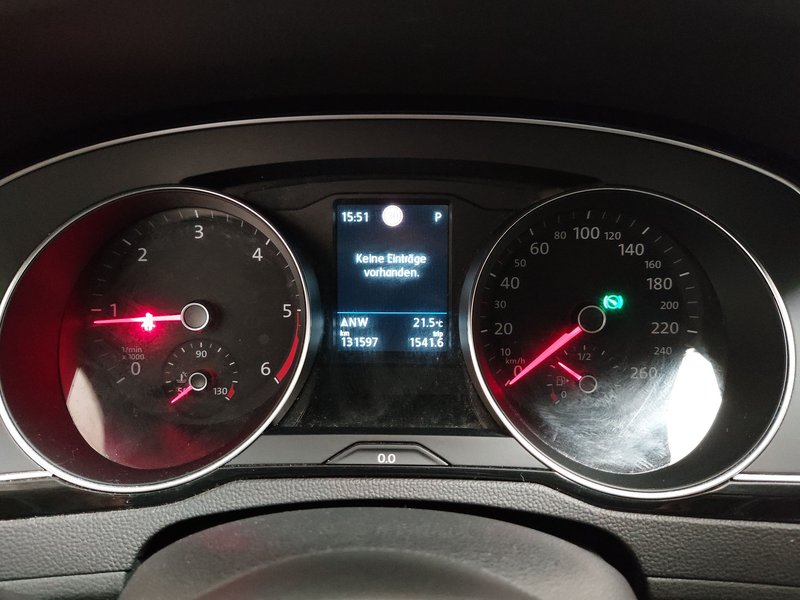 Volkswagen Passat Variant 2.0 TDI Elegance • sjedala s memorijom • LED — 8