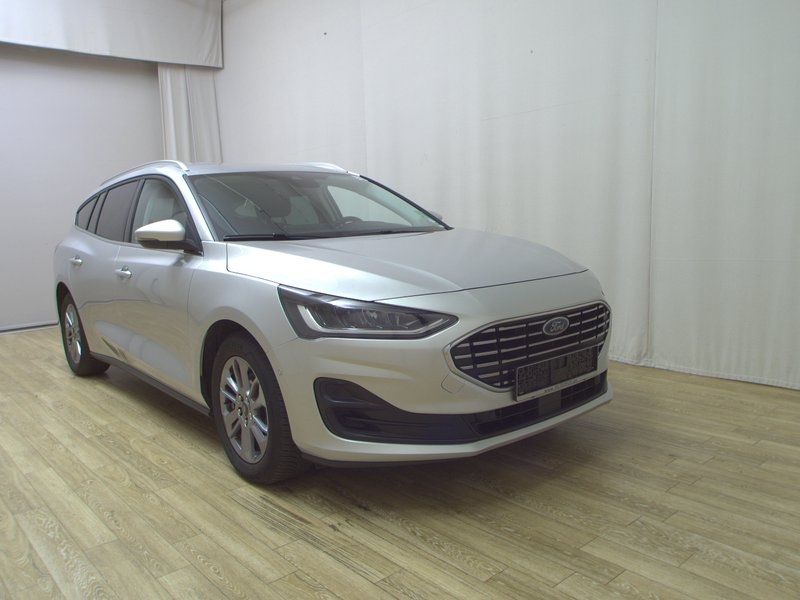 Ford Focus Turnier 1.5 EcoBlue Titanium X automatik • LED • bežično punjenje — 3