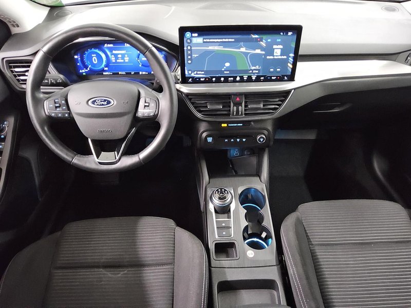 Ford Focus Turnier 1.5 EcoBlue Titanium X automatik • LED • bežično punjenje — 5