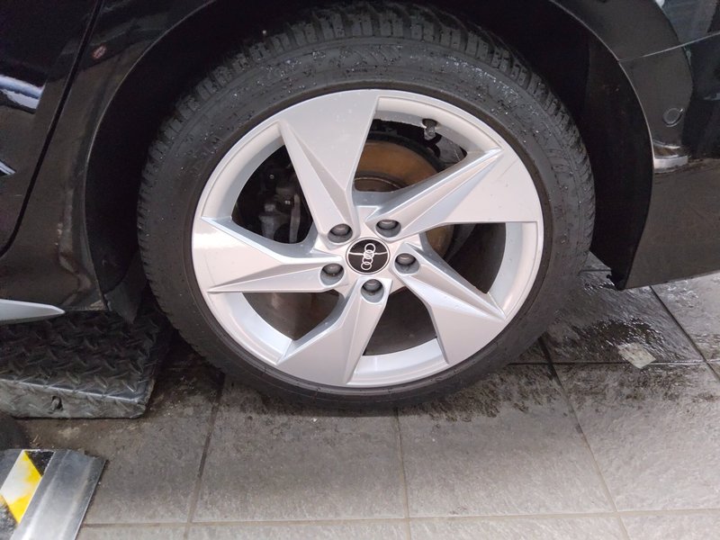 Audi A3 35 TFSI automatik S line • ACC • koža — 11
