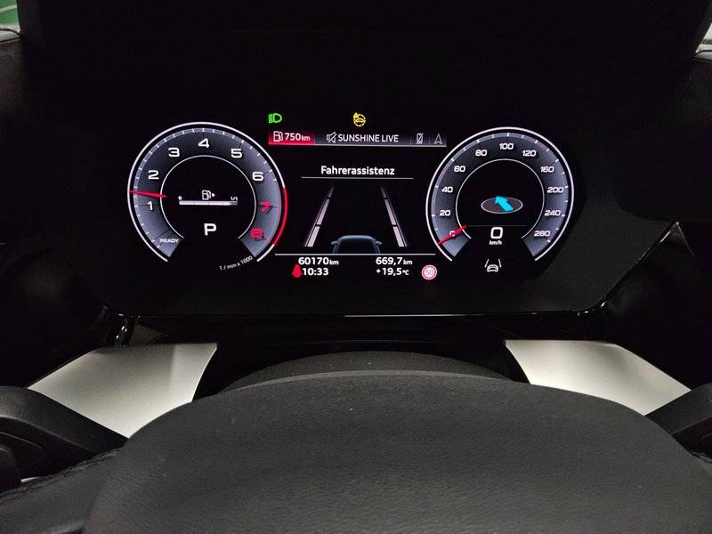 Audi A3 35 TFSI automatik S line • ACC • koža — 8
