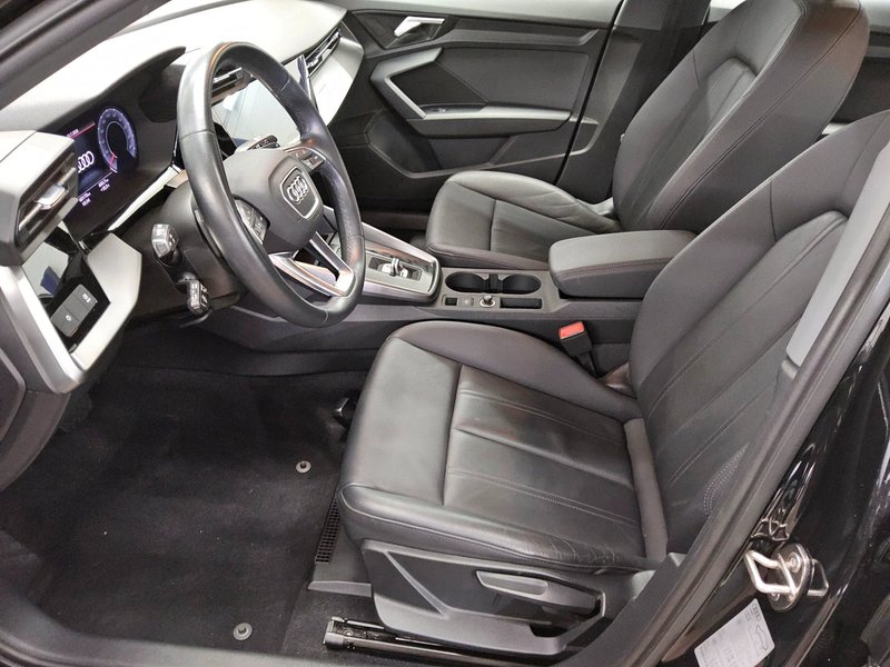 Audi A3 35 TFSI automatik S line • ACC • koža — 9