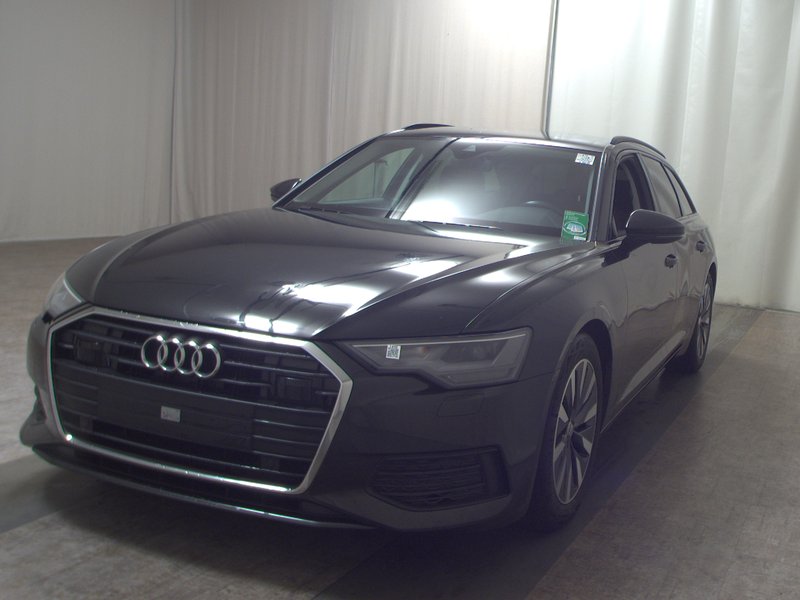 Audi A6 Avant 40 TDI automatik • ACC • Full LED — 2
