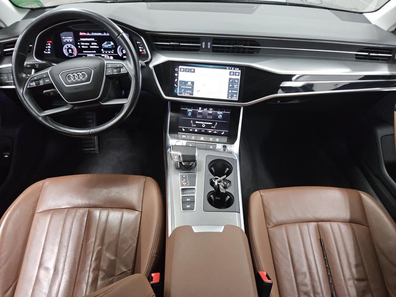 Audi A6 Avant 40 TDI automatik • ACC • Full LED — 5