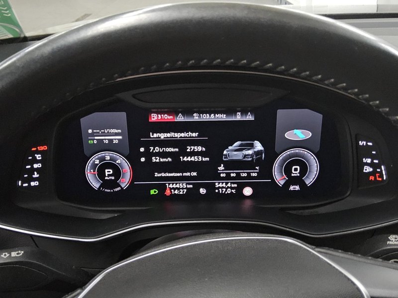 Audi A6 Avant 40 TDI automatik • ACC • Full LED — 8