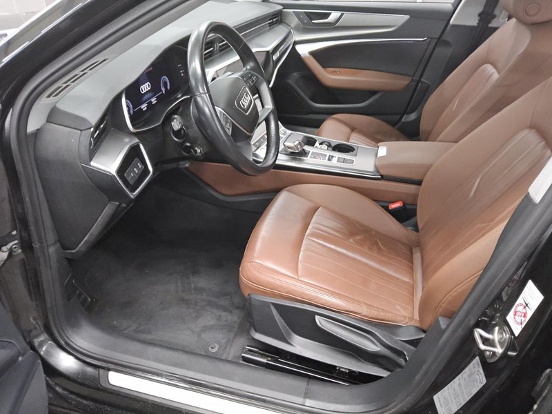 Audi A6 Avant 40 TDI automatik • ACC • Full LED — 9