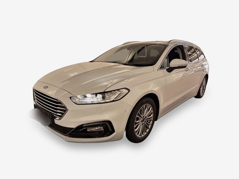 Ford Mondeo Turnier 2.0 EcoBlue automatik Titanium • ACC • kuka za vuču