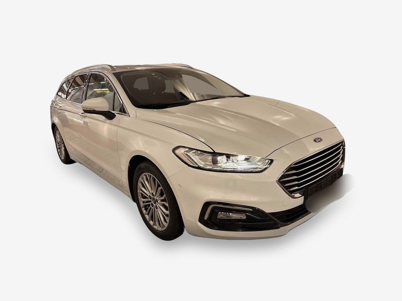 Ford Mondeo Turnier 2.0 EcoBlue automatik Titanium • ACC • kuka za vuču — 2