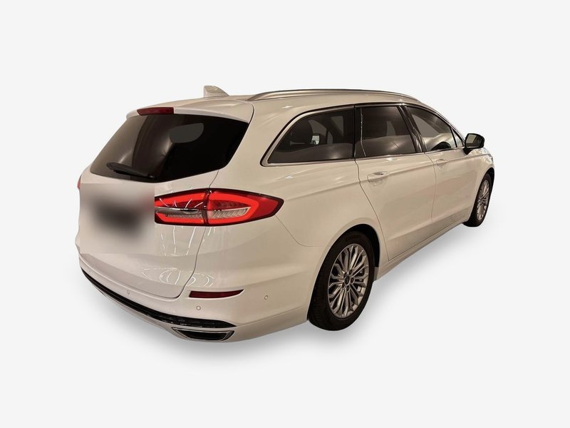 Ford Mondeo Turnier 2.0 EcoBlue automatik Titanium • ACC • kuka za vuču — 3