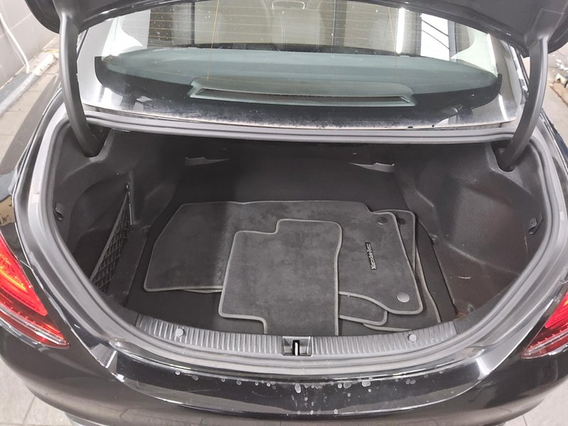 Mercedes-Benz C 300 automatik Avantgarde • LED — 11