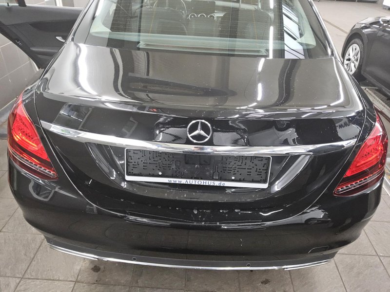 Mercedes-Benz C 300 automatik Avantgarde • LED — 12