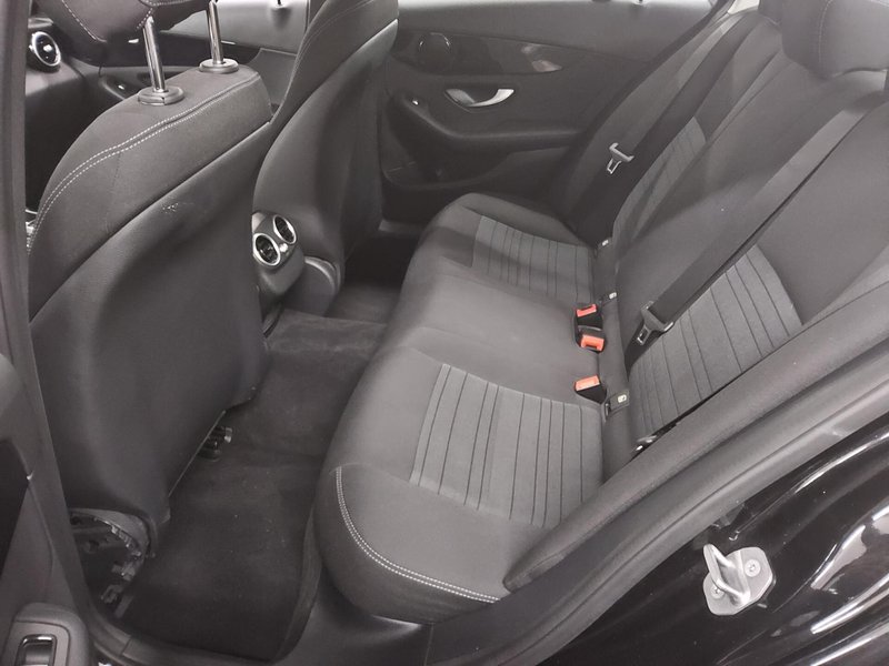 Mercedes-Benz C 300 automatik Avantgarde • LED — 13