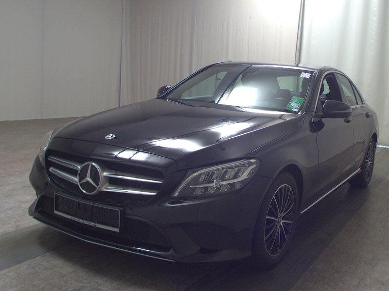 Mercedes-Benz C 300 automatik Avantgarde • LED — 2