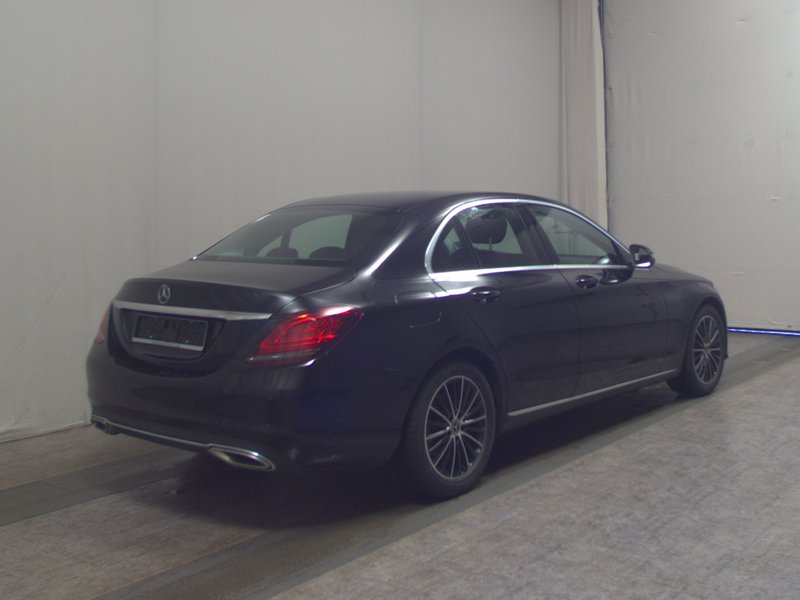 Mercedes-Benz C 300 automatik Avantgarde • LED — 4